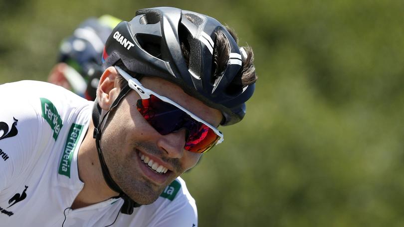 Vuelta, per la crono avanti Dumoulin