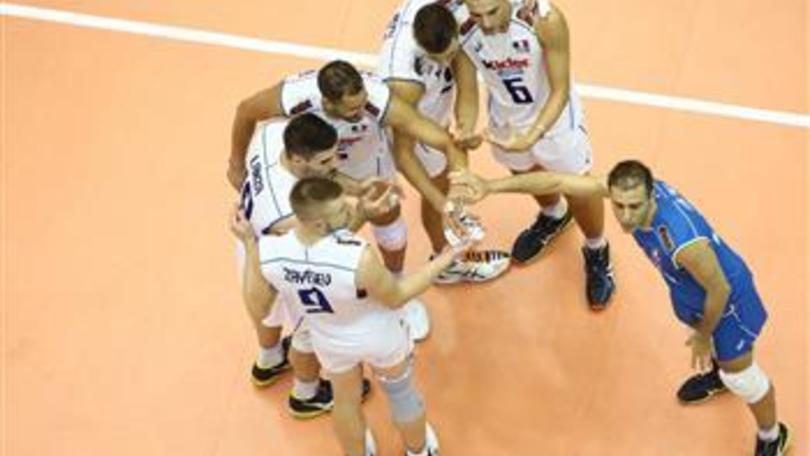 Volley: World Cup, per l'Italia buona la prima