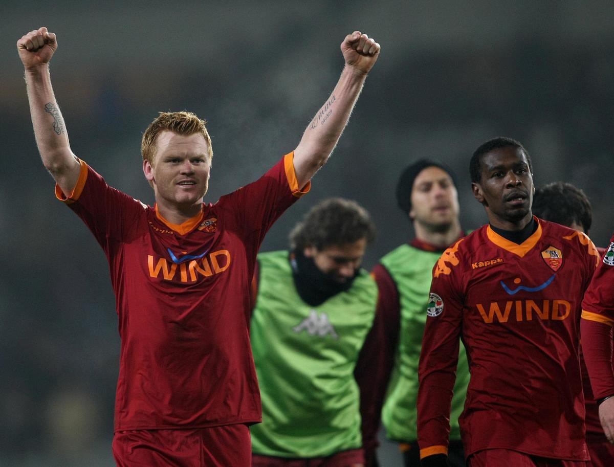 Calciomercato Roma, Riise: «Sostituire Mario Rui? Ci sono io»