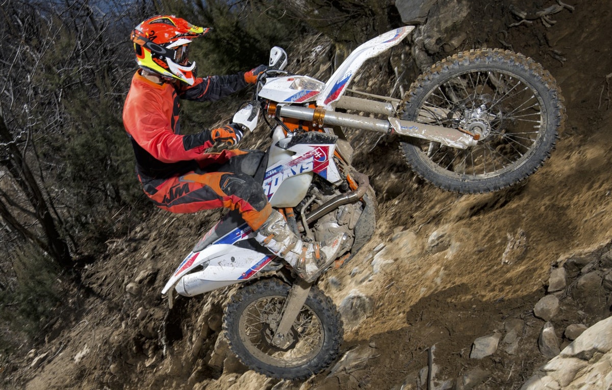 KTM EXC: edizione limitata “omaggio” alla Sei Giorni