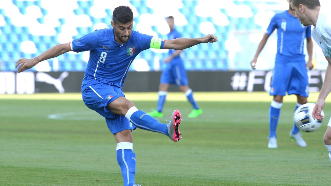 Euro U21, Italia, buona la prima: 1-0 alla Slovenia