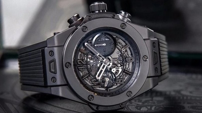 Hublot con Juventus per la seconda edizione della Unesco Cup