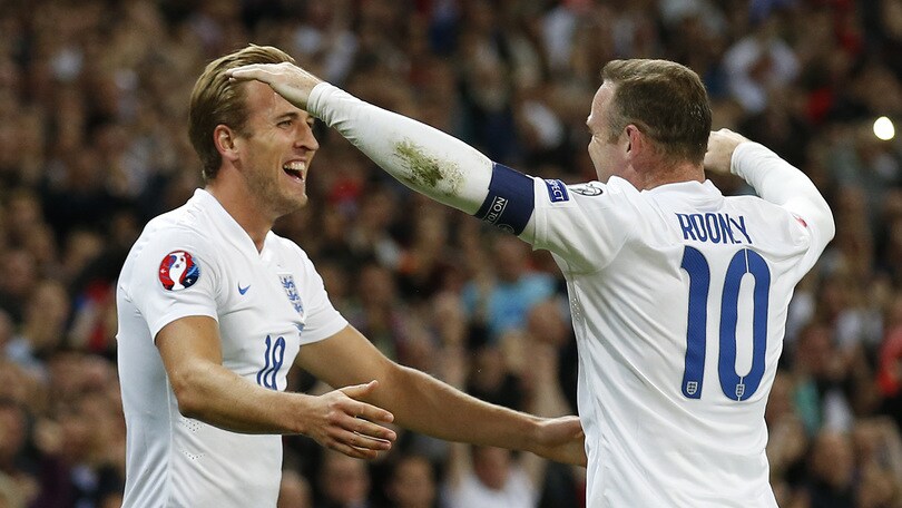 Euro 2016: Austria qualificata, Rooney nella storia