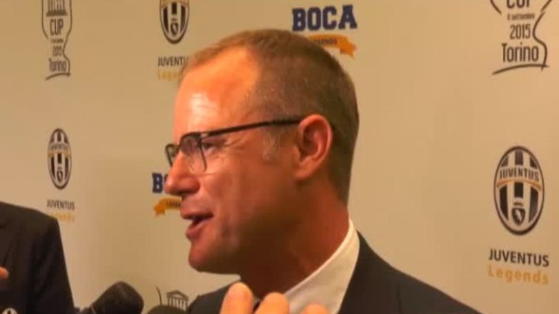 Pessotto: "La Juve si riprenderà. Nedved esempio per tutti"