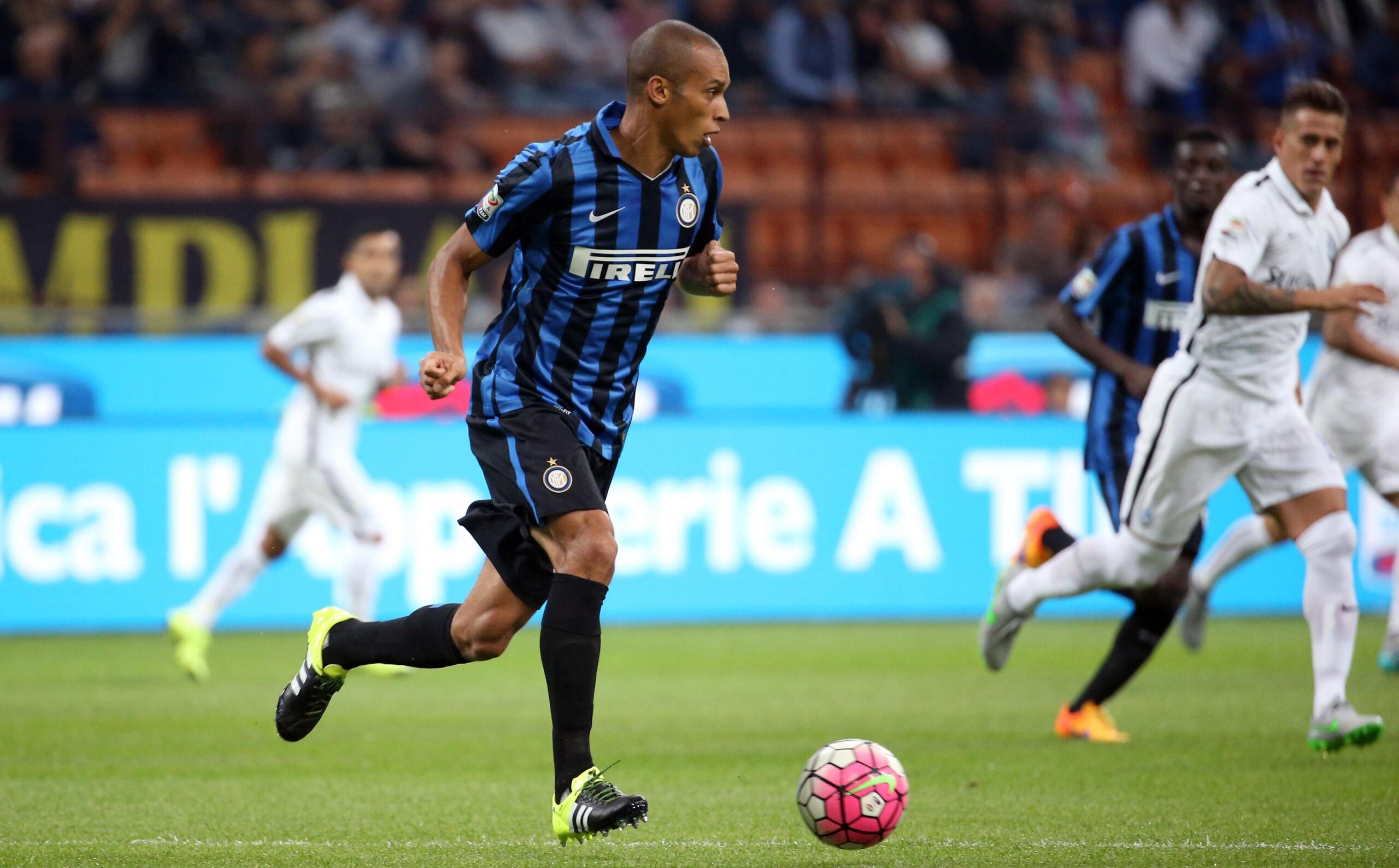 Inter, Miranda infortunato col Brasile: derby a rischio