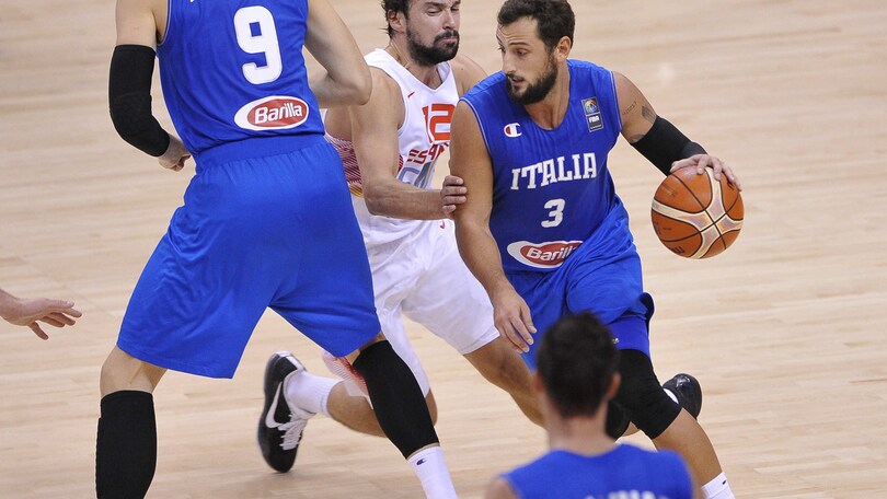 Basket: Italia super, vittoria con la Germania a 1,55