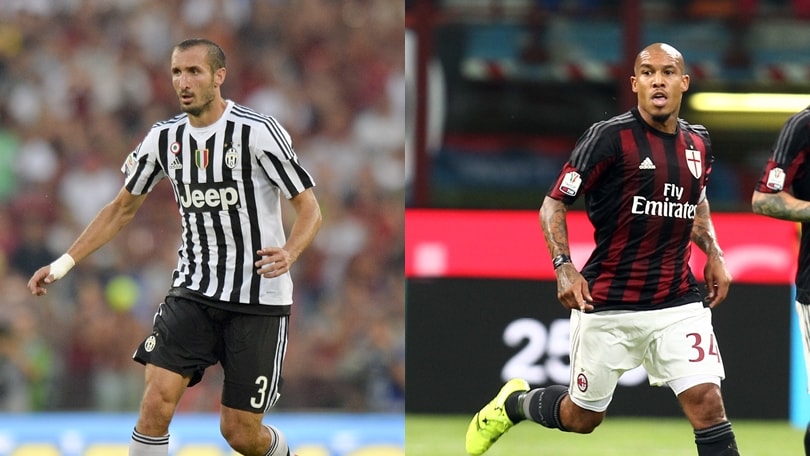 «Chiellini e De Jong, ecco i Dottori del calcio»