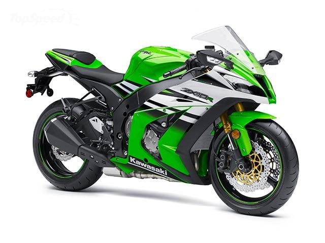 Kawasaki ZX-10R: la regina si rifà il look