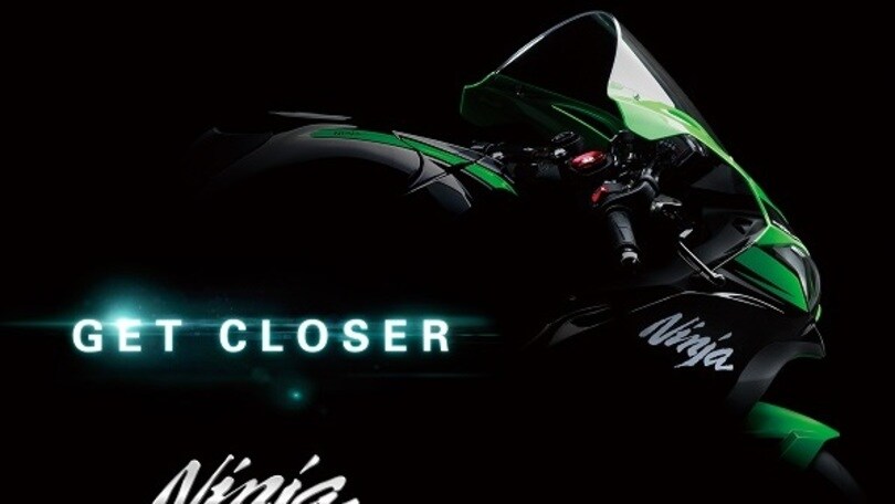 Kawasaki ZX-10R: la regina Superbike si rifà il look