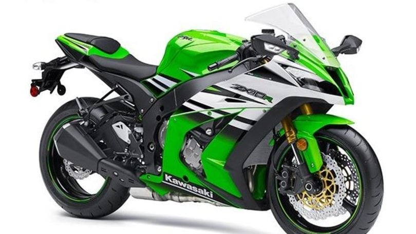 Kawasaki ZX-10R: la regina si rifà il look