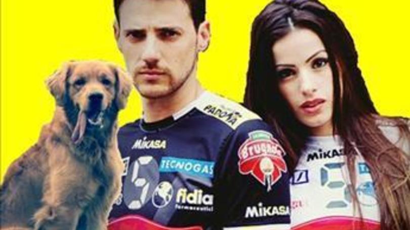 Volley: Santiago, il reality corre sul web