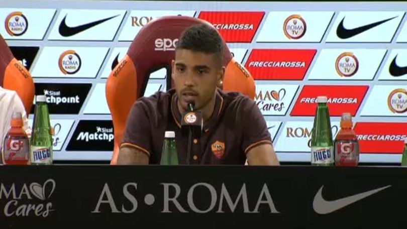 Emerson Palmieri: "Pronto per giocare"