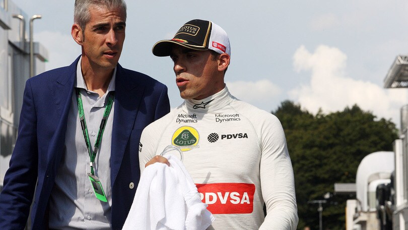 F1, Mark Webber punzecchia Pastor Maldonado