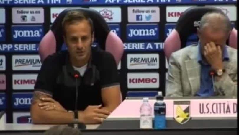 Gilardino: "Stagione fondamentale in una piazza importante"