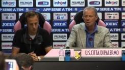 Zamparini: "Spero che Gilardino chiuda qui la carriera"