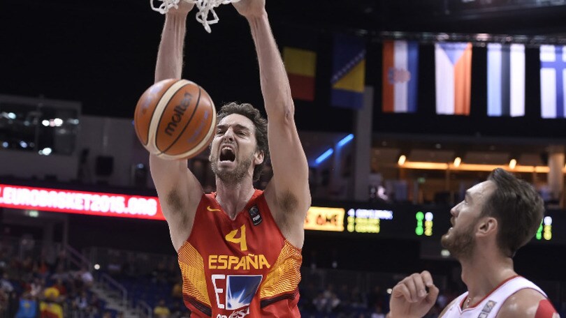 Spagna in controllo, ciao Islanda...