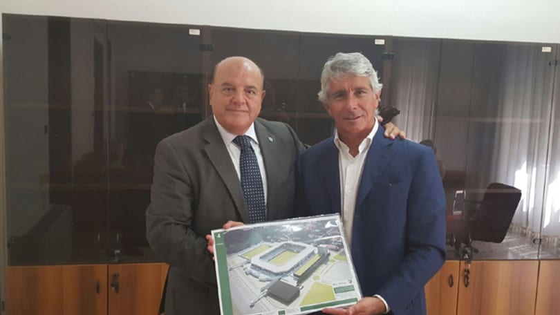 Avellino, intesa per il nuovo Partenio