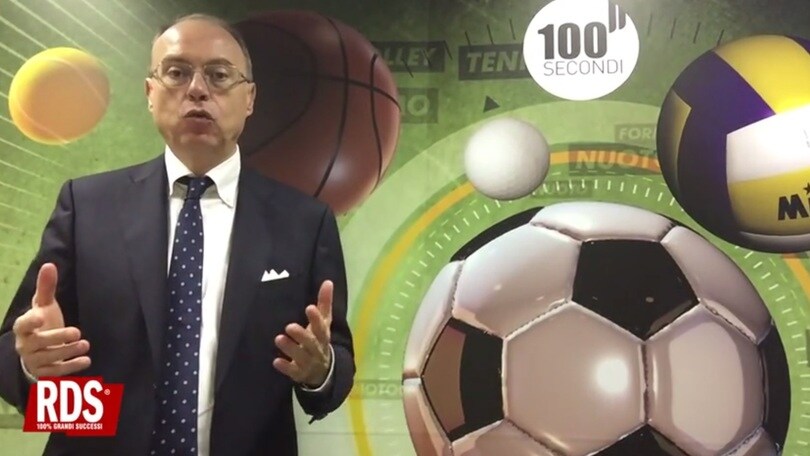 I 100 secondi di Alessandro Vocalelli: Basket e tennis, spettacolo Italia