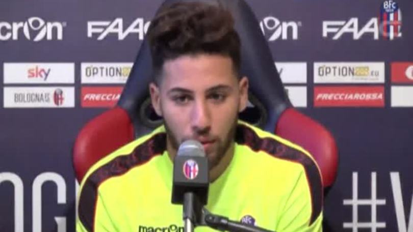 Taider: "Onorerò la maglia del Bologna"