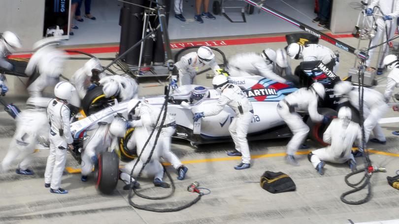 F1 Williams, Symonds: «Dobbiamo crescere nelle prestazioni»
