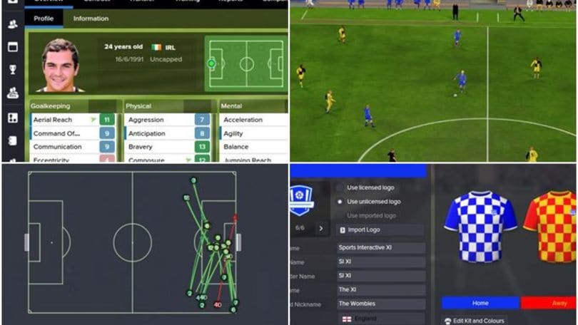 Football Manager 16, ecco come sarà