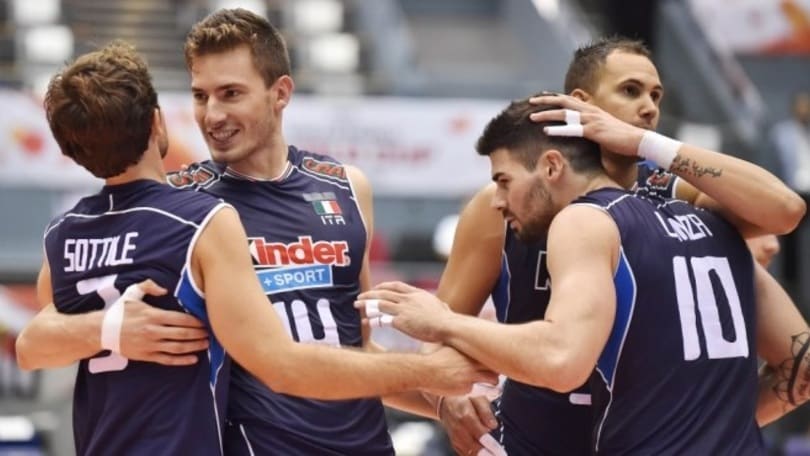 Volley: World Cup, l'Italia stende anche l'Egitto