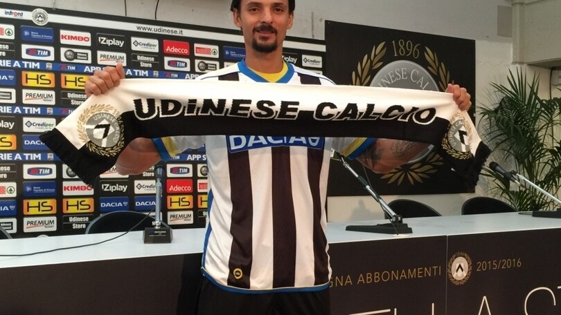 Felipe-Insua: «Udinese, siamo qui per far bene»