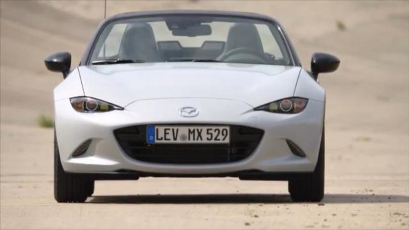 Mazda MX-5, la roadster più amata del mondo