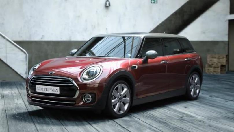 Salone di Francoforte, Mini presenterà la nuova Clubman