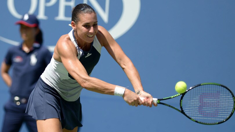 Us Open, Pennetta: impresa finale a 3,35