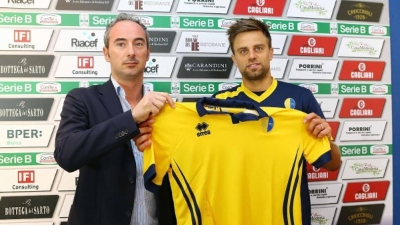 Galloppa: «E' il Modena a darmi una mano»