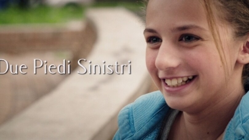 "Due piedi sinistri": il corto di Isabella Salvetti
