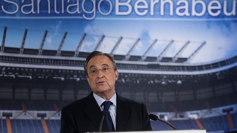 Perez: «Benitez meglio di Mou. CR7 al Psg? Paghino la clausola»