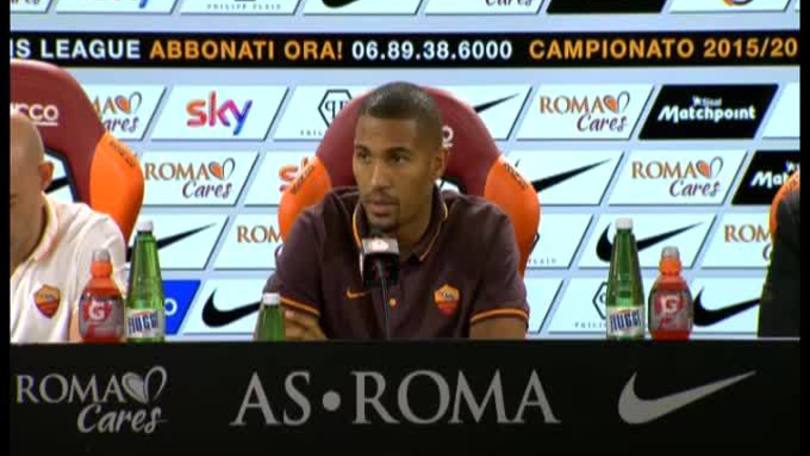 Vainquer: "Dacourt e Fernandinho i miei modelli"