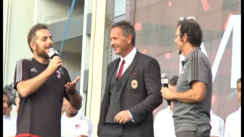 Mihajlovic, chi non salta neroazzurro è...