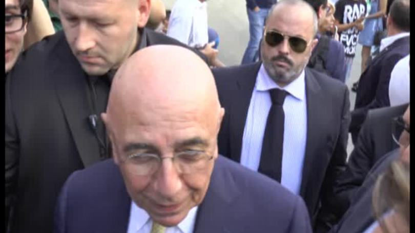 Galliani: "Balotelli? Comportamento straordinario"