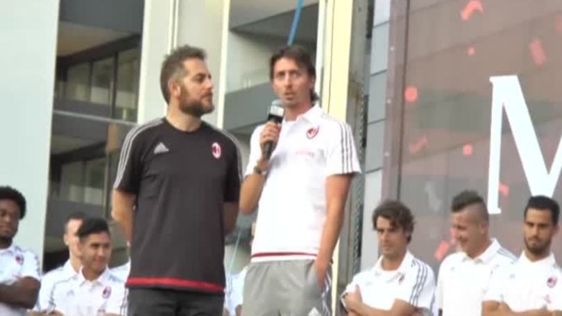 Montolivo: "Lotteremo per le prime posizioni"