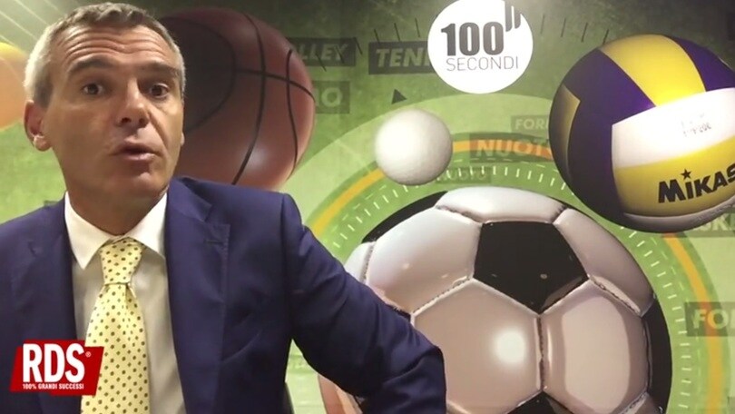 I 100 secondi di Stefano Agresti: Troppi infortunati con le Nazionali