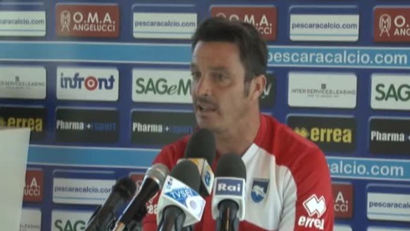 Oddo: "Io non sono presuntuoso"