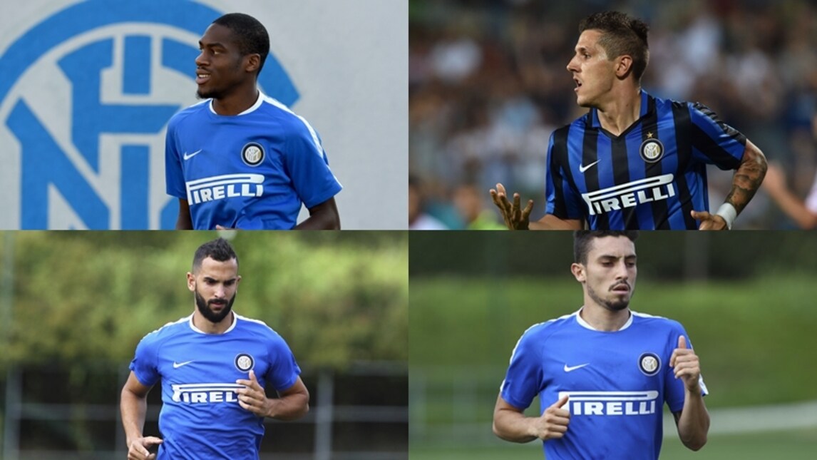 Riscatto Inter, i 10 colpi del mercato nerazzurro