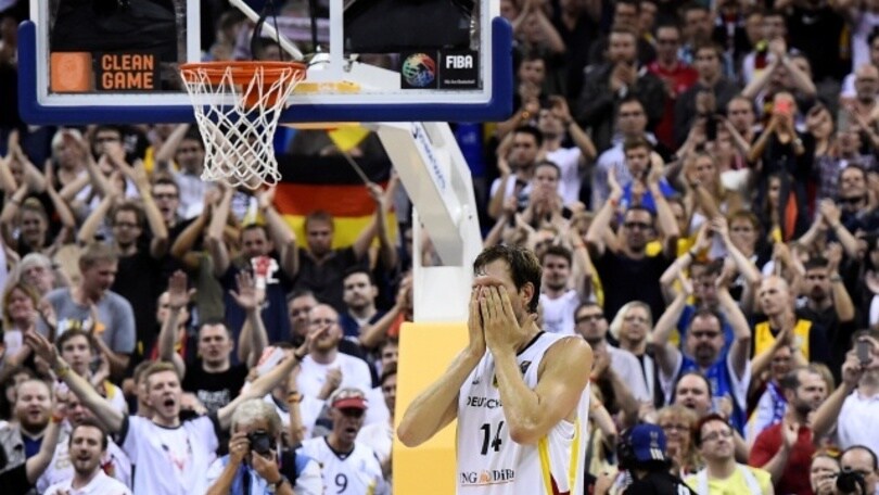 La Germania in piedi: grazie, WunderDirk!