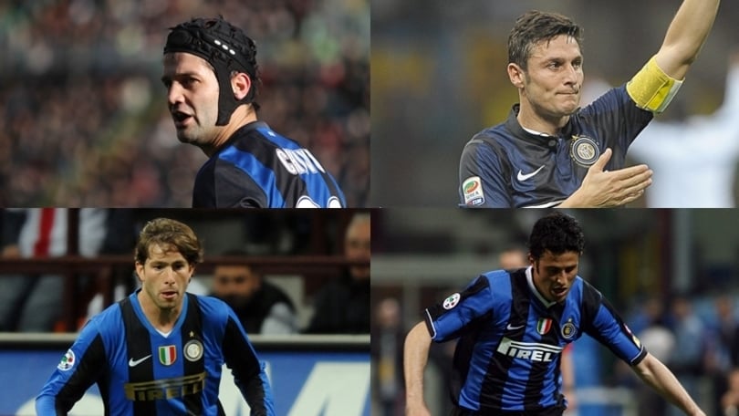 Inter, ecco i 23 terzini del dopo Roberto Carlos