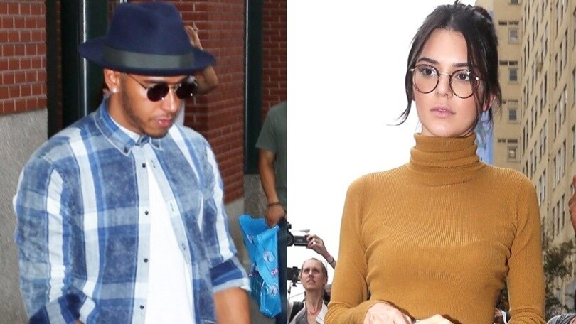 Hamilton-Kendall: la love story è ufficiale?