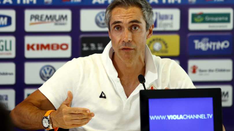 Sousa rilancia Rossi:  «Titolare con il Genoa»