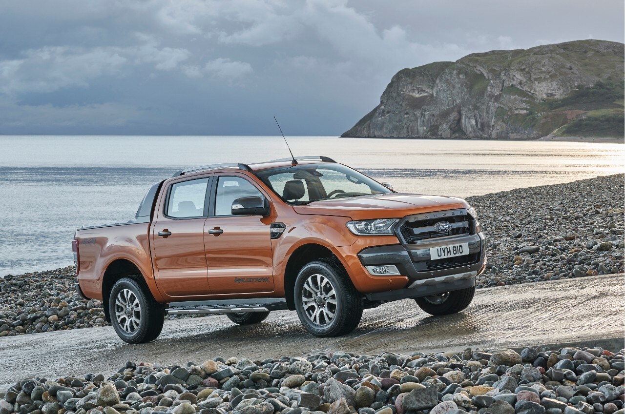Nuovo Ford Ranger, quando il gioco si fa duro
