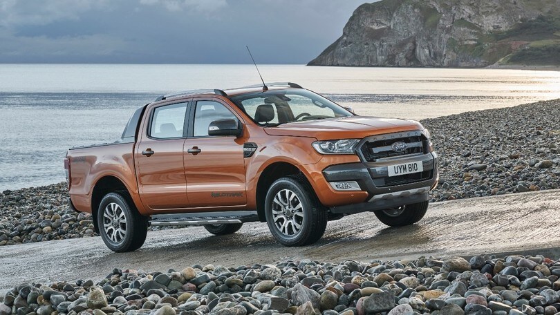 Nuovo Ford Ranger, quando il gioco si fa duro
