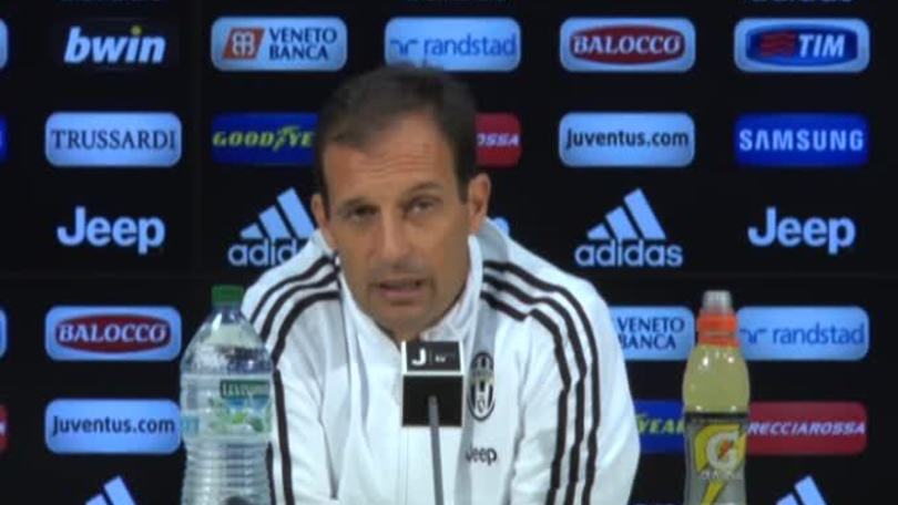 Allegri: "Pogba deve giocare come sa"