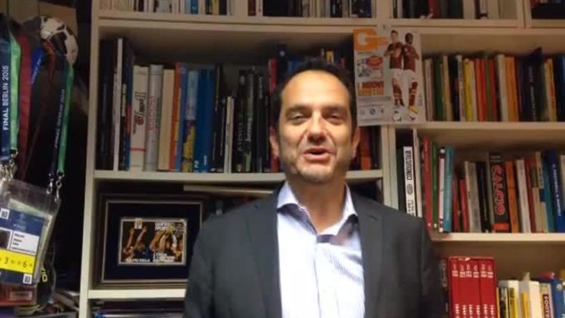 Marani: domani con il Corsport Guerino Super e Calcio Italia