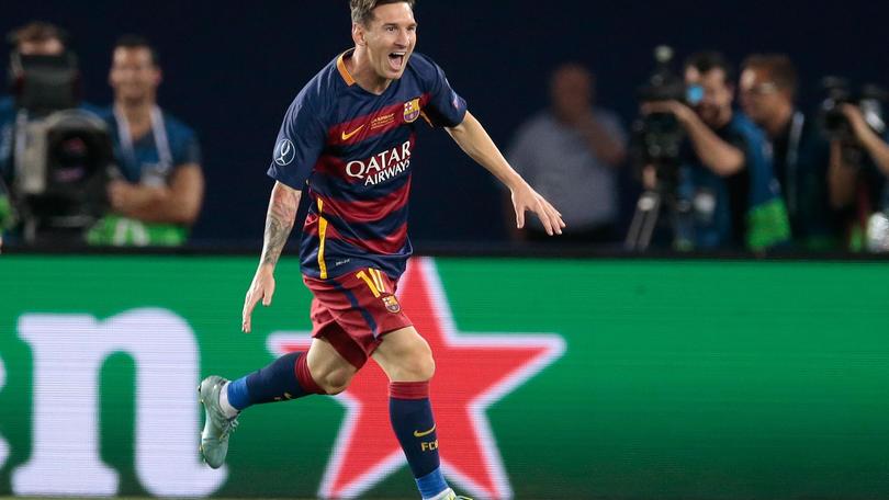 Barcellona, papà Messi non si allena ma giocherà contro l’Atletico