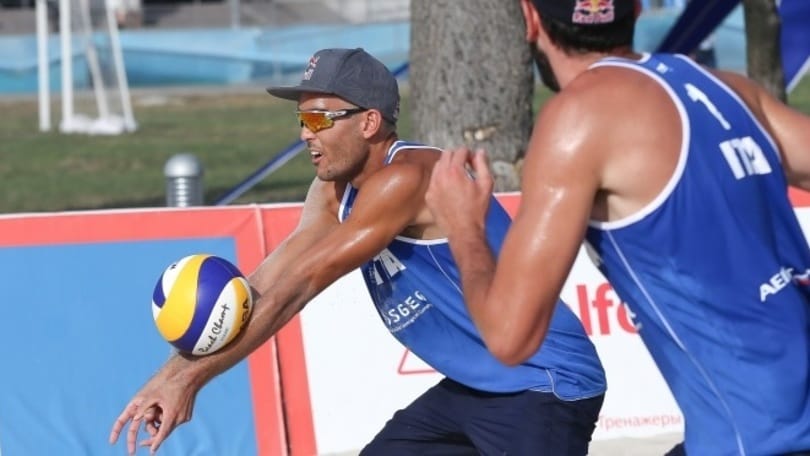Beach Volley: Open di Sochi, Nicolai-Lupo avanzano